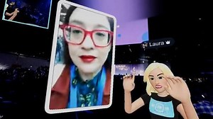 109K views · 123 reactions | We’re live in VR and IRL from the F8 Developer Conference in San Jose, California with The VR Girl presents VR! Check out what’s in store with VR. | Social Media Geek Out | Facebook