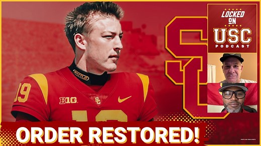 Order Has been Restored: USC Is The King Of The Recruiting World Again!
