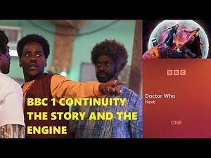 BBC1 Continuity - Doctor Who The Story and The Engine - 10/05/25 - 7:10pm