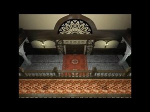 Resident Evil (1996) Pre-Rendered Backgrounds