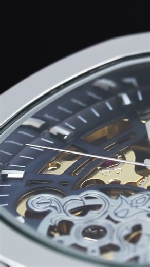The Skeleton Watch That Redefines Luxury | Mark Fairwhale LUNASKEL FW-6012