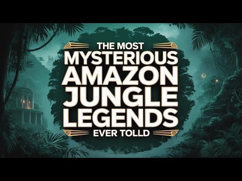 The Most Mysterious Amazon Jungle Legends Ever Told