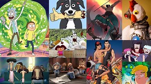 10 séries animées pour adultes à voir sur MyCanal