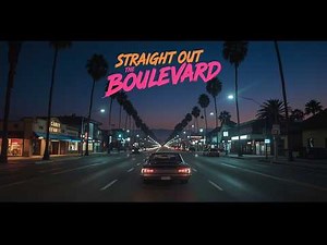 🎤 Straight Out the Boulevard – G Funk Legends Mix