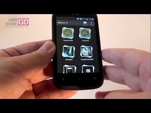 HTC Desire C review - GSMDome.com