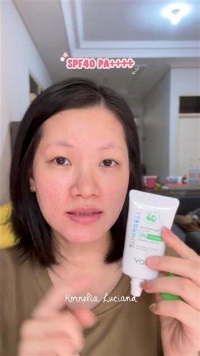 Sunscreen for Oily, Acne-Prone Skin: YOU Sunbrella Acne Shield