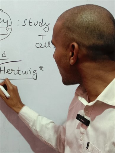 "What is cytology? 🧬 And who coined the term? Learn the basics in jus...