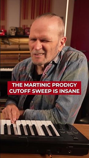 One Knob Changes Everything | Martinic Prodigy
