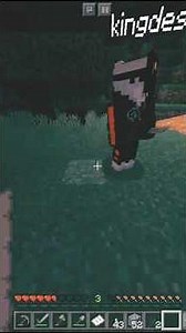 why I hate creepers in #minecraft #memes #gaming # edit