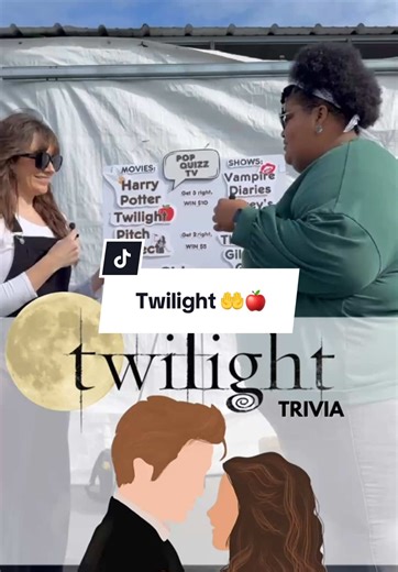 Twilight Trivia Challenge: Would You Walk Away With the Cash?