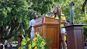 Memories were made during Welcome Week 2023. Thanks for a wonderful start to our Centennial celebrations, Profs! #Rowan100 | Rowan University