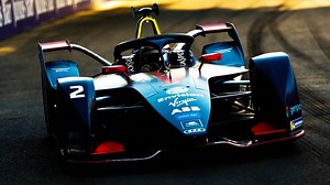 Sam Bird soars in Santiago - Formula E Videos