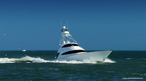 White Marlin Open: some of the most expensive offshore fishing boats compete for the biggest prizes in tournament fishing. #sportfishing #whitemarlinopen | Zip Zap Power