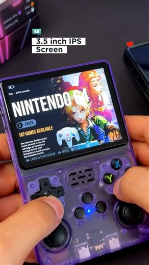 Don’t Buy Before Seeing This - Anbernic RG35XX Plus vs R36S!