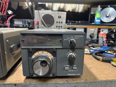 Kenwood VFO 240