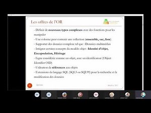 Cours SQL3 Partie1