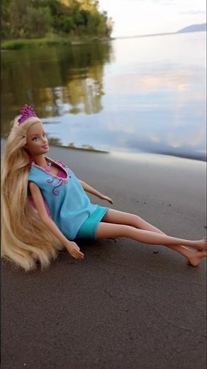 Barbie mermaid tale merliah doll