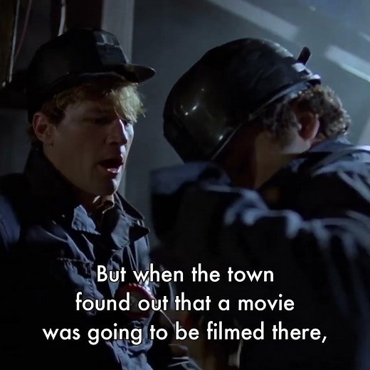 Did You Know This About "My Bloody Valentine?" #movietrivia #moviefacts