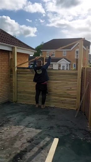 Full garden transformation before and after 🧞‍♂️💚 #gardenmakeover #garden #foryour