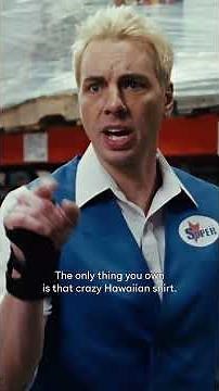 The customer is alway right 🙂‍↕️ #EmployeeOfTheMonth #DaxShepard #Comedy #Shorts