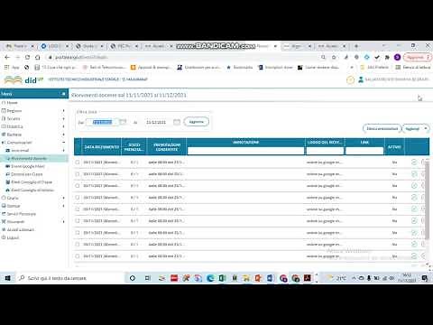 Organizzare ricevimento genitori online da Didup
