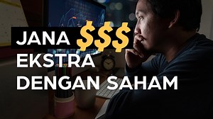 12K views · 50 reactions | NAK TIPS CONFIDENT BILA BELI SAHAM? INI...