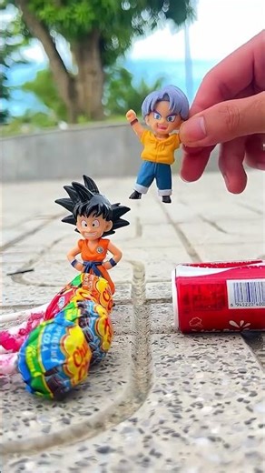 The Saiyan Duo’s Rainbow Mystery Box Reveal! ⚠️