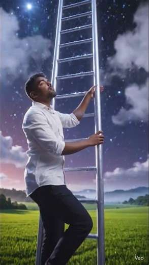 1. Gravity Ladder Climb 🪜🌌2. Boy Climbs a Ladder to the Stars! ✨😱3. Endless Sky Ladder Adventure! ☁️