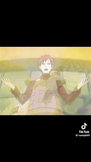 Garra’s 4th Great Ninja War Speech #garra #naruto #narutoshippuden