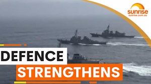 US and Australia join forces for huge military training exercise