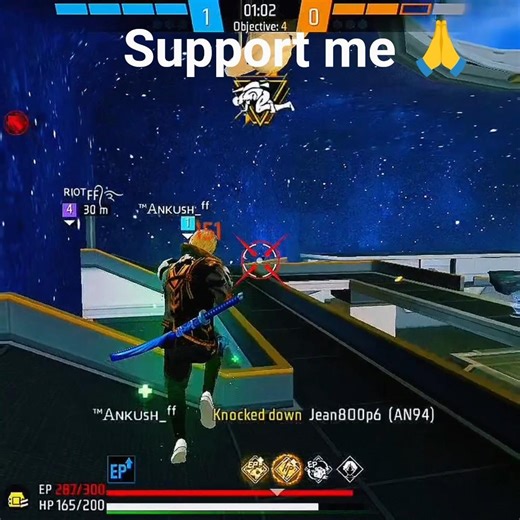 #tending #freefire #ankushffgamer#support me subscribe me 🙏🙏