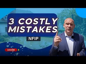 Federal Flood Insurance: 3 Reasons Why It's Bad For Homeowners In 2025