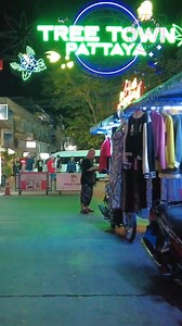 walking in tree town Pattaya #pattaya #streetexplore #pattayathailand #pattayacity #treetown | Street explore | Facebook