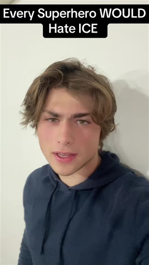 #superheroes #Marvelcomics #ICE #DCcomics #politics | super heroes