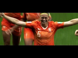 2019 women's world cup final. usa v netherlands intro