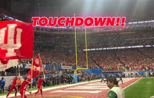 Indiana Cheerleading | How it began! | Instagram