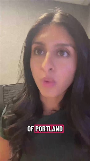 Judge blocks President Trump’s Portland Plans