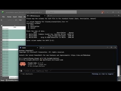 Automating Bank Reconciliation with AI