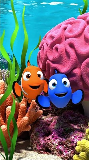 Swim-Swim Splash! 🐟💦 ⭐ BEST Baby Sharks #cartoon #kidscartoon #viral#babyshark