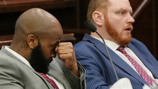 Jashawn Ray murder trial ends in mistrial after 'issues' arise with jury