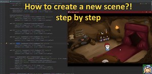 {Devlog} Construct a scene step by step news