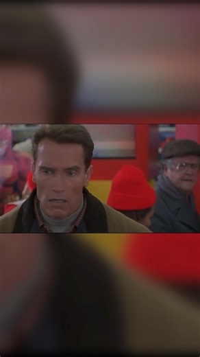 (YTP) The Terminator Gets Made Fun Of Over A Piece Of Plastic #ytp #christmas #arnoldschwarzenegger