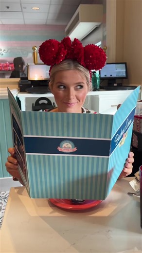 Funny Ice Cream Moments at Disney