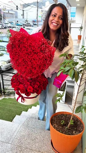 Addis Ababa Flower Shop Experience