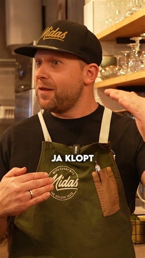 Why McDonald's is the inspiration for the best sandwich in the Netherlands