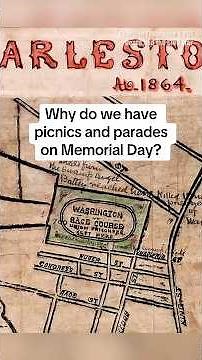 The forgotten origins of Memorial Day