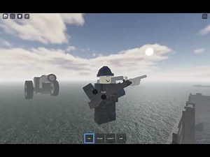 Roblox WhizzBang Loading/ReLoading&Shooting Tutorial (Mobile)