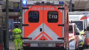 DRAMATIČNE SCENE U NEMAČKOJ: Sedam osoba povređeno u nesreći u najvećem tematskom parku