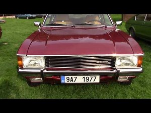 Ford Granada MK1 Ghia, GXL, XL and Consul GT
