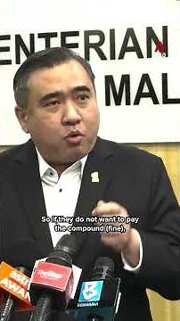 Malaysia's VEP: RM300 fine for errant foreign motorists from Jul 1